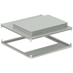FORMAT Комплект крыша/основание под фланец 1200х1200мм IP31 IEK