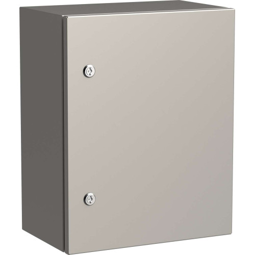 TITAN 5 Корпус металлический ЩМП-60.60.40 (AISI 304) УХЛ1 IP66 IEK