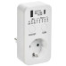 РТЭ-4 Розетка-таймер электронный с USB A+C 15мин-8ч 16А IP20 белая IEK РТЭ-4 Розетка-таймер электронный с USB A+C 15мин-8ч 16А IP20 белая IEK