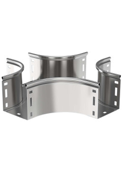 ESCA Крестовина плавная тип Г01 80х200мм IEK