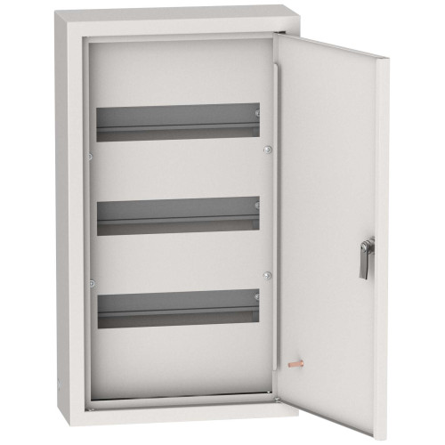 TITAN 3 Корпус металлический ЩРн-36 (540х310х120мм) IP31 IEK