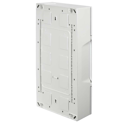 KREPTA Корпус пластиковый ЩРН-П-36 белая дверь IP40 IEK
