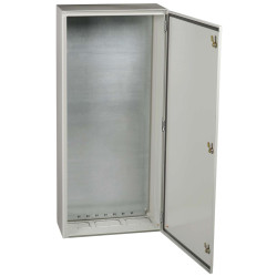 PRO Корпус металлический ЩМП-7-2 (1400х650х285мм) У1 IP54 (артикул замены YKM40-07-54; TI5-10-N-140-060-030-66) IEK