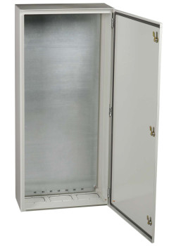 PRO Корпус металлический ЩМП-7-2 (1400х650х285мм) У1 IP54 (артикул замены YKM40-07-54; TI5-10-N-140-060-030-66) IEK