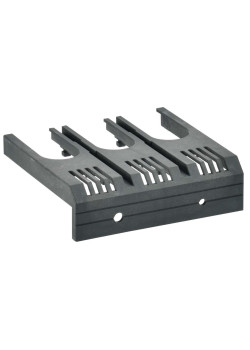 Крышка клеммная для ВА88-35 (2шт/компл) IEK