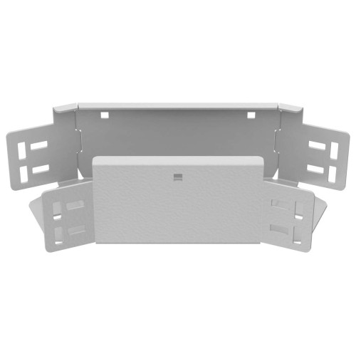 ESCA 7 Поворот 45град 100х100-2,0 RAL 9016 IEK