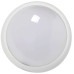 Светильник ДПО 1801Д белый круг пластик LED 12x1Вт IP54 с ДД