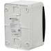 TEKFOR Mini Корпус пластиковый КМПн-4 IP41 белый IEK