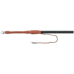 Муфта кабельная ПКВт-10 1х300/400 б/н ПВХ/СПЭ изоляция IEK
