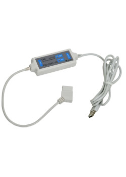 ПЛК 430 Кабель USB разъём тип А папа ONI