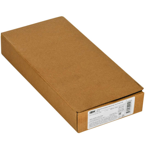 ARMAFIX Клемма пружинная Push In CP 4мм2 синяя IEK ARMAFIX Клемма пружинная Push In CP 4мм2 синяя IEK