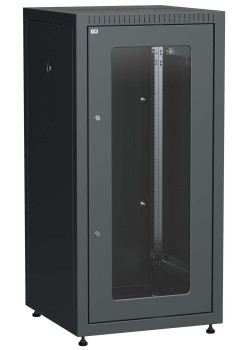 ITK LINEA E Шкаф напольный сетевой 19
