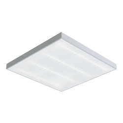 Светильник L-office 32/30/Д/4,0К/02/УК(SD4)/230AC/Premium IP54 Clip-in ТЗ №697/25 LEDEL