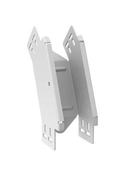 ESCA 7 Поворот вертикальный внешний 45град 100х600-2,0 RAL 9016 IEK