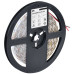 Лента светодиодная 5м LSR-2835W60-4,8-IP65-12В IEK