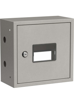 Корпус металлический ЯУ-290-300 LIGHT IEK