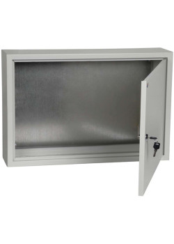 Корпус металлический ЩМП-4.6.1-0 (400х600х150мм) УХЛ3 IP31 IEK