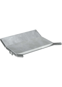 ESCA 7 Крышка поворота вертикального внутреннего 45град 100х500-2,0 HDZ IEK