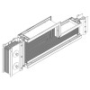 Шинопровод Al 4P IP55 крашеный