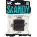 SKANDY Выключатель 1-клавишный перекрестный 10А SK-V03Bl черный IEK