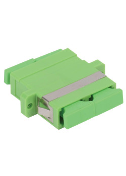 ITK Проходной адаптер SC-SC, (SM/MM), APC, (Duplex)