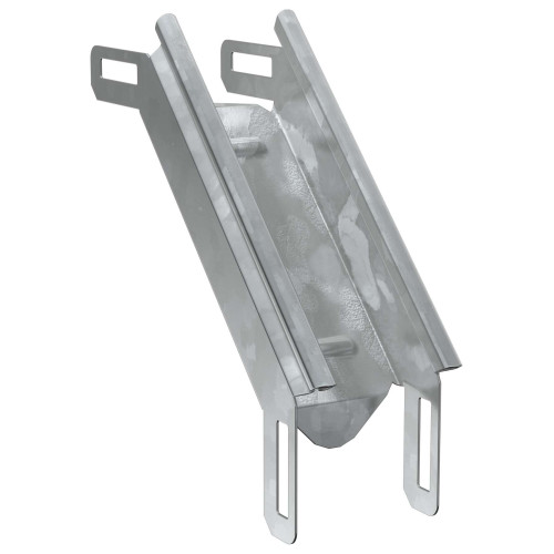 ESCA 5 Поворот вертикальный внешний 90град 35х50-0,8 HDZ IEK