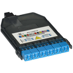 ITK Кассета для кросса HD OS2 MPO female 3хLC-quadro (12 ОВ)