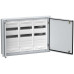 TITAN 5 Корпус металлический ЩРв-108 (3х36) 630х885х130мм IP31 белый (две двери) IEK