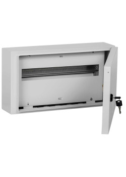 TITAN 3 Корпус металлический ЩРн-18 (240х440х120мм) IP54 IEK