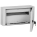 TITAN 3 Корпус металлический ЩРн-18 (240х440х120мм) IP54 IEK