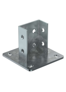 Крепление потолочное усиленное для STRUT-профиля EZ IEK