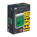 TEKFOR Корпус пластиковый КМПн-24 IP65 зеленая прозрачная дверь IEK