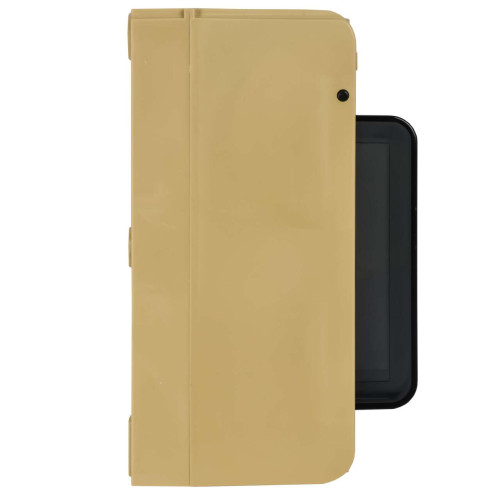 UNION Mini Корпус пластиковый КМПн-2 IP30 сосна IEK