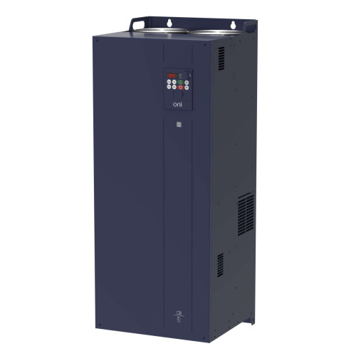 Преобразователь частоты FC-431 380В 3Ф 132-160кВт 250-300А встроенный DC дроссель ONI