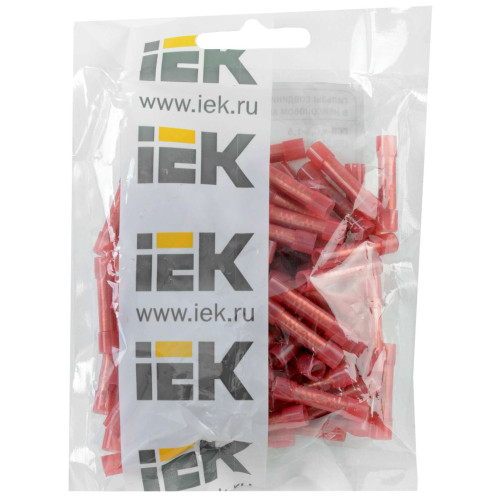 Гильза ГСИ-н 0,5-1,5 (100шт/упак) IEK