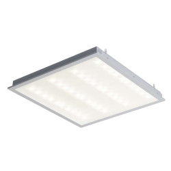 Светильник ССВ 25 CLIP-IN/24/830/PRS/600x600/CLP/230AC/I/D/IP40 FEREKS