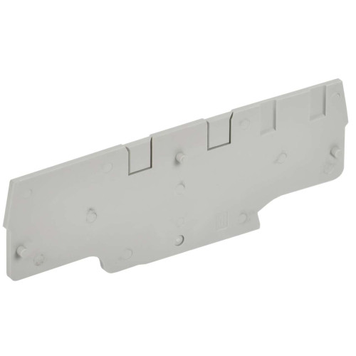 ARMAFIX Заглушка EPCX2.5-4-2B для колодки клеммной CX2.5-4-2B серая IEK