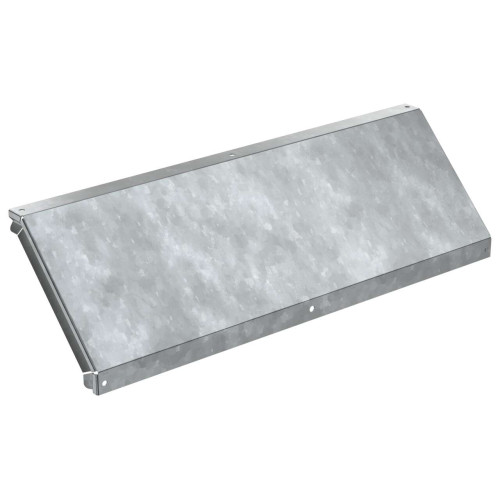 ESCA 7 Крышка поворота вертикального внешнего 90град 50х500-1,5 HDZ IEK