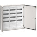 TITAN 5 Корпус металлический ЩРв-180 (3х60) 880х885х130мм IP31 белый (две двери) IEK TITAN 5 Корпус металлический ЩРв-180 (3х60) 880х885х130мм IP31 белый (две двери) IEK