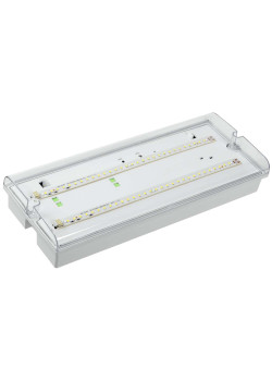 Светильник аварийный ДПА 5044-3 постоянного/непостоянного действия совместим с УДТУ 3ч IP65 IEK