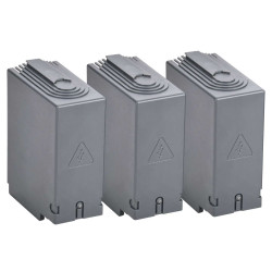 KARAT Крышка выводов высокая 160-250А (6шт/упак) IEK