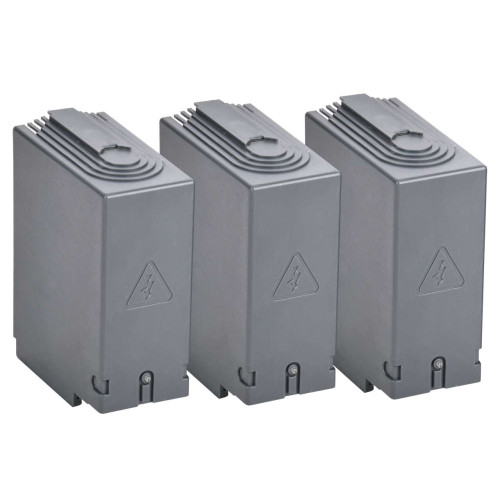 KARAT Крышка выводов высокая 315-400А (6шт/упак) IEK