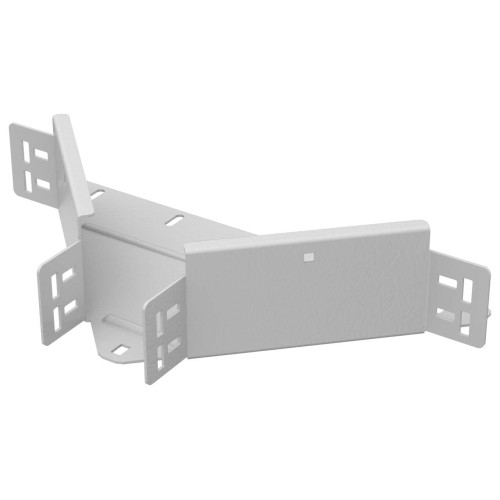 ESCA 7 Отвод Т-образный 80х80-2,0 RAL 9016 IEK