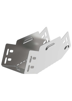 ESCA 3 Поворот вертикальный внутренний 45град 80х80-0,6 IEK