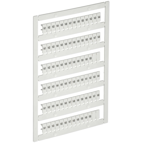 ARMAFIX Маркер для CTS/CP 2,5мм2 с символами 