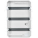 Корпус пластиковый ЩРВ-П-36 белая дверь IP41 GENERICA