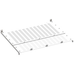 FORMAT Комплект секционирования (под пластрон) 3b для ARMAT ACB типоразмер G выкатного исполнения 3P 800х600мм в шкаф глубиной 1000мм IEK