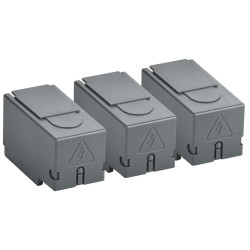 KARAT Крышка выводов низкая 315-400А (6шт/упак) IEK