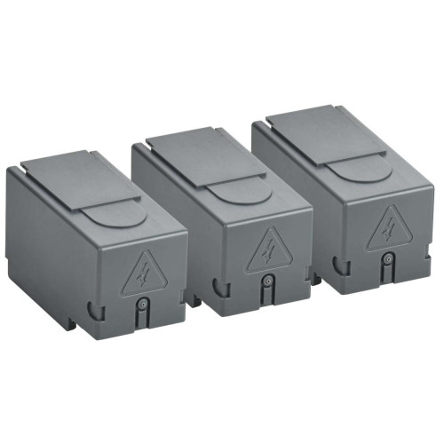 KARAT Крышка выводов низкая 630-800А (6шт/упак) IEK