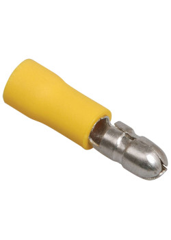 Разъем РшИп 5,5-4 штекер (20шт/упак) IEK